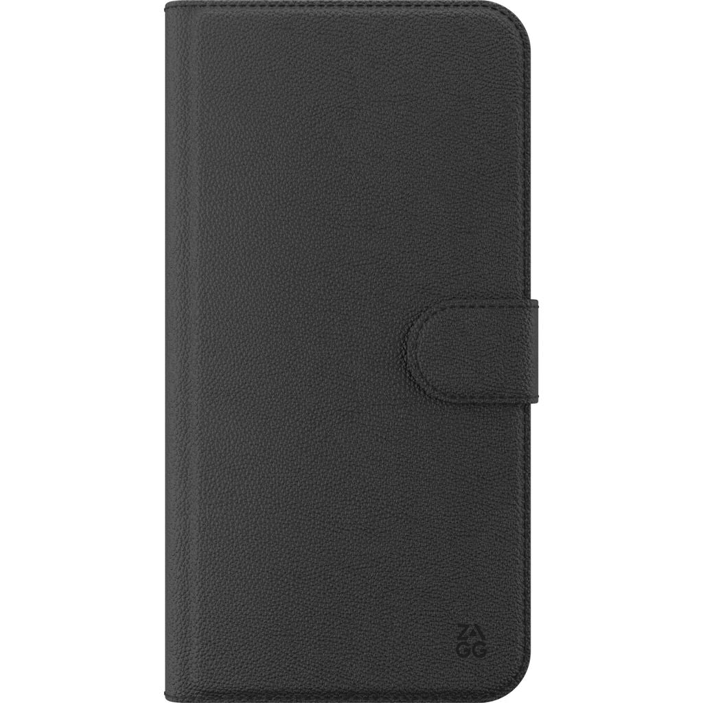 Zagg Samsung Galaxy S23 FE plånboksfodral – svart