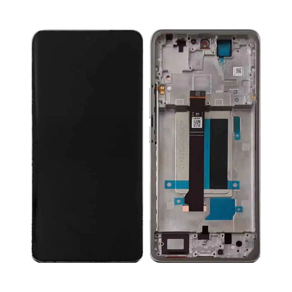 Xiaomi Redmi Note 13 ProPlus (5G) Display - White