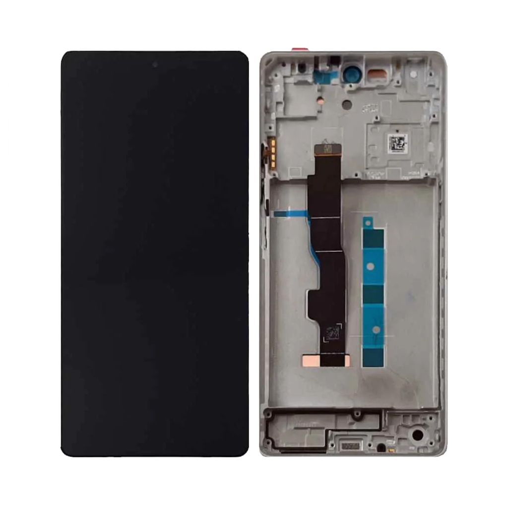 Xiaomi Redmi Note 13 5G display with Frame – vit