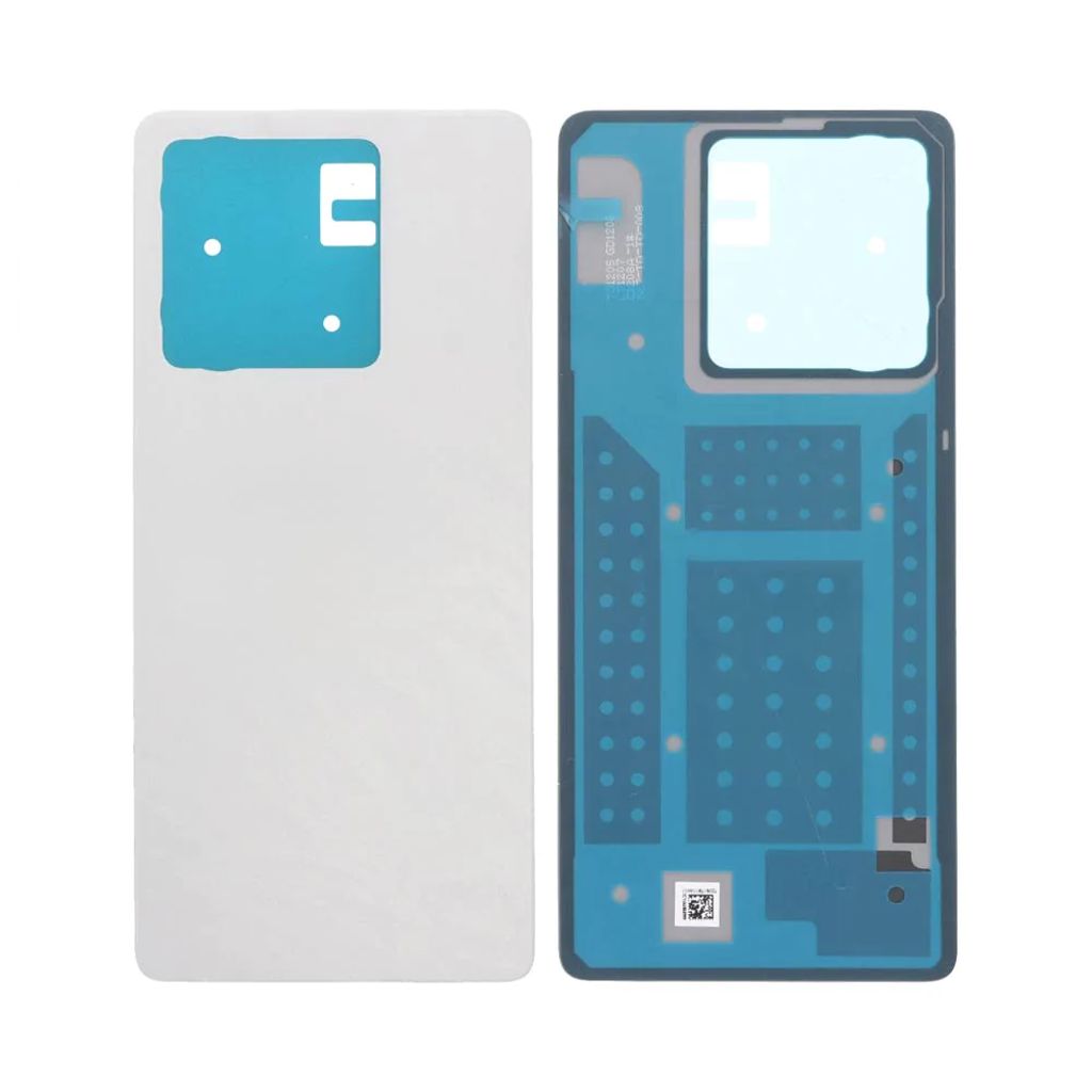 Xiaomi Redmi Note 13 5G Back Cover - White