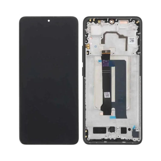 Xiaomi POCO X6 Pro 5G display with Frame – gul