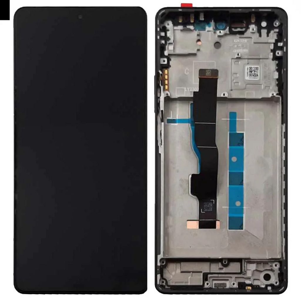 Xiaomi Redmi Note 13 (5G) display – Tarnish