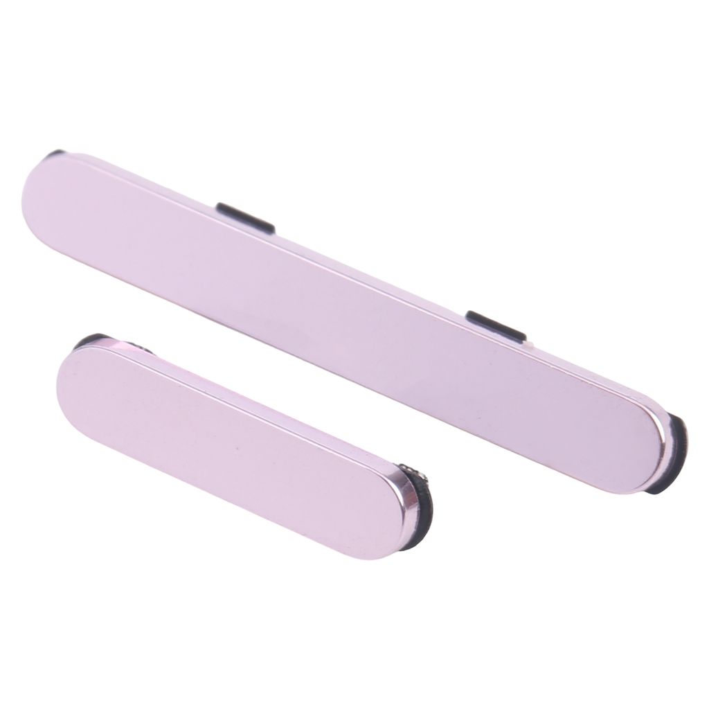 Google Pixel 9 Pro strömknapp and Volyme Button – rosa