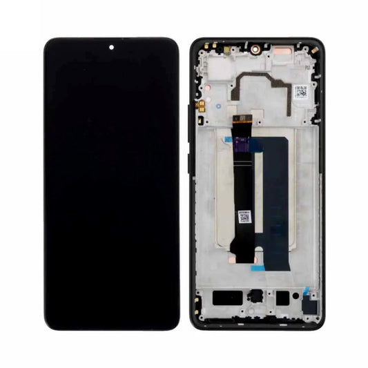 Xiaomi POCO X6 Pro 5G display – svart