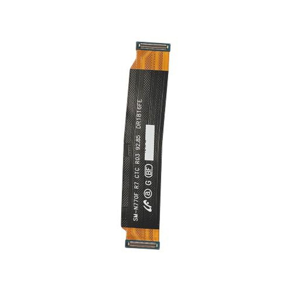 Samsung Galaxy Note 10 Lite Main flexkabel Original