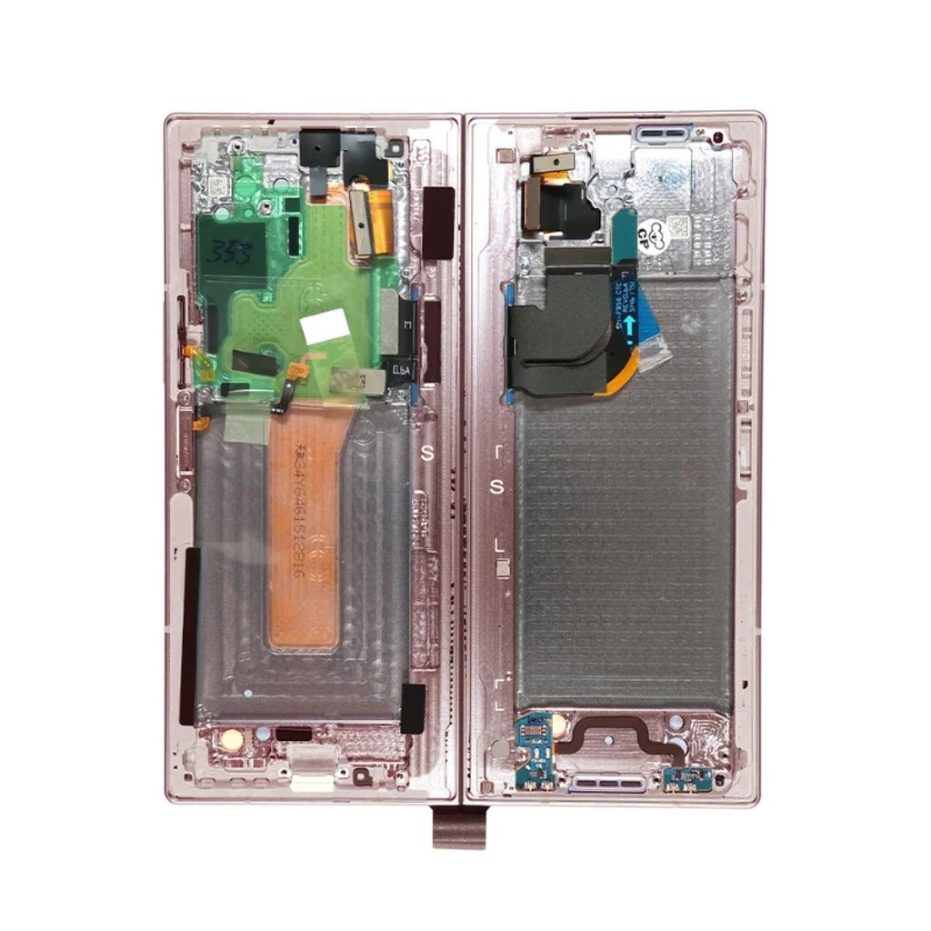 Samsung Galaxy Z Fold6 Display - Pink