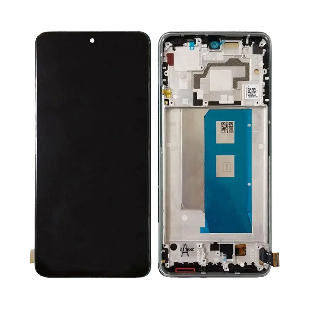 Xiaomi Poco F5 Pro display – svart