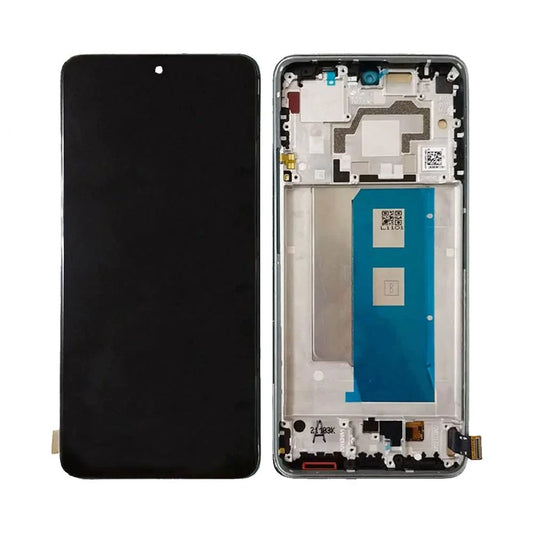 Xiaomi Poco F5 Pro display – svart