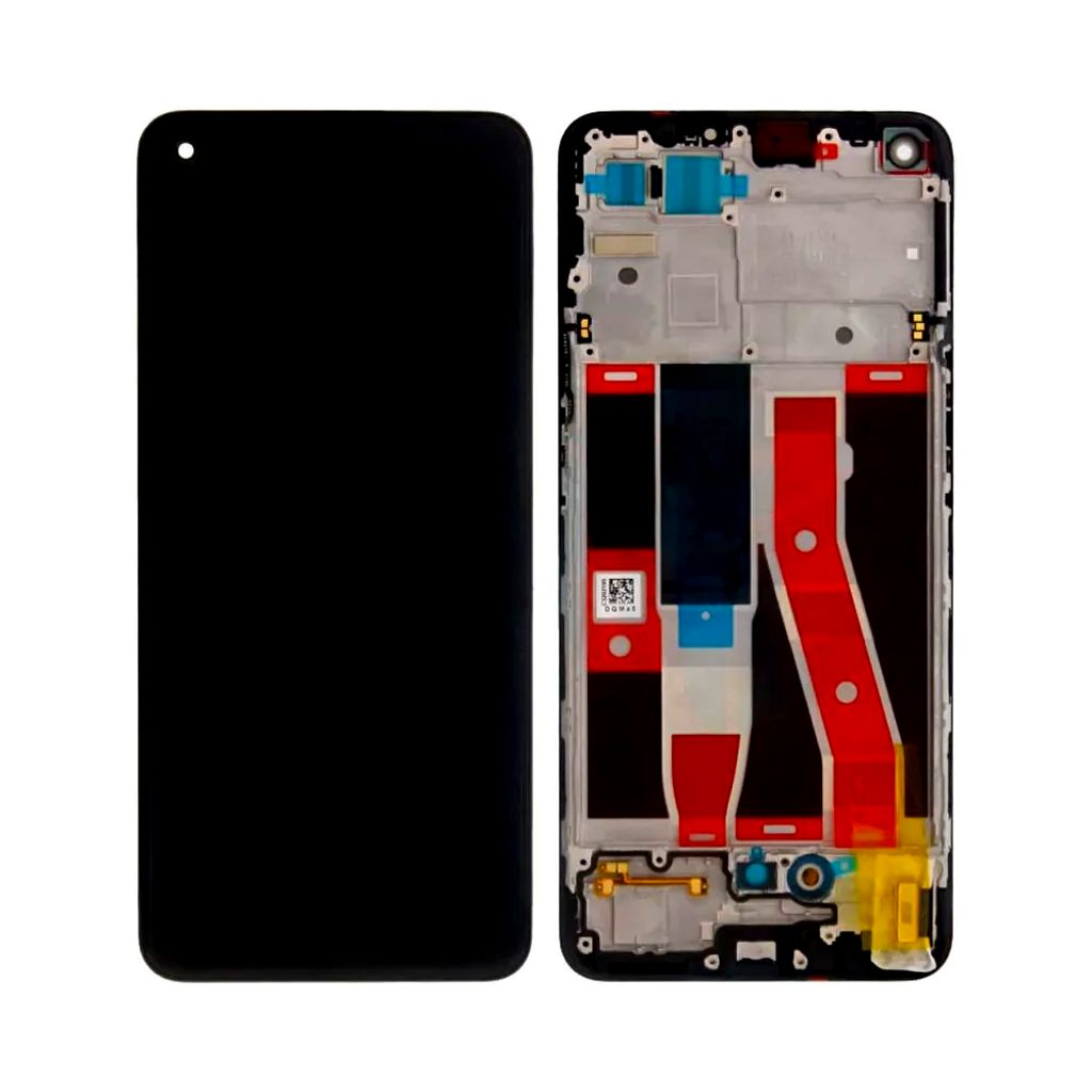 Oppo Reno 5 Lite Original LCD-display