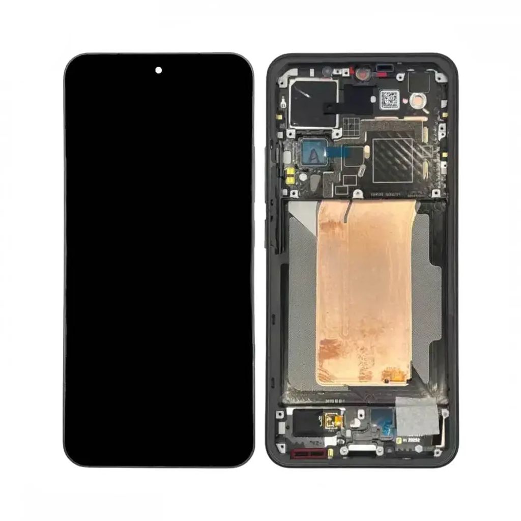 Xiaomi Mi 15 display – svart