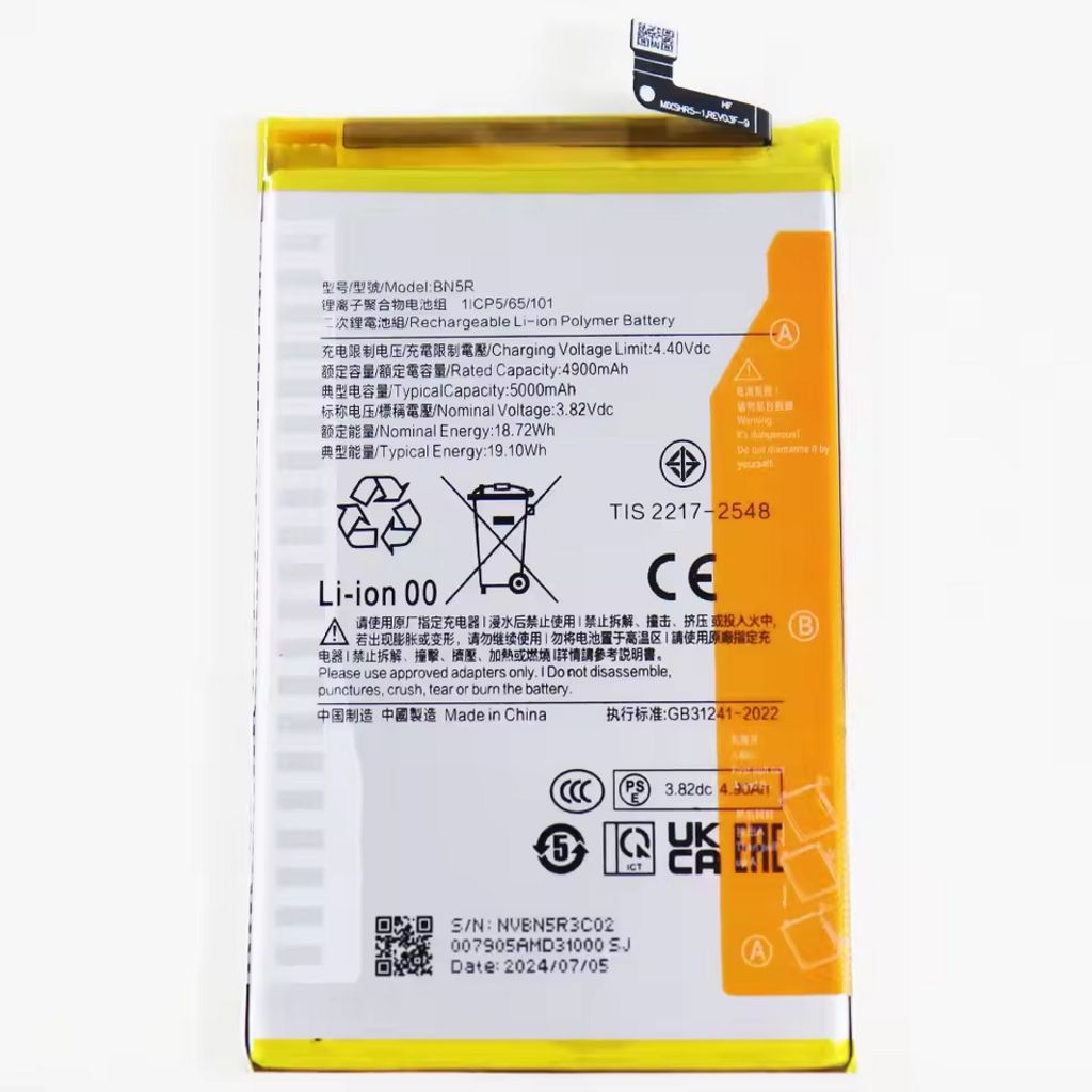 Xiaomi Redmi A3/Redmi A3x/Redmimi A3x (LA) batteri Original