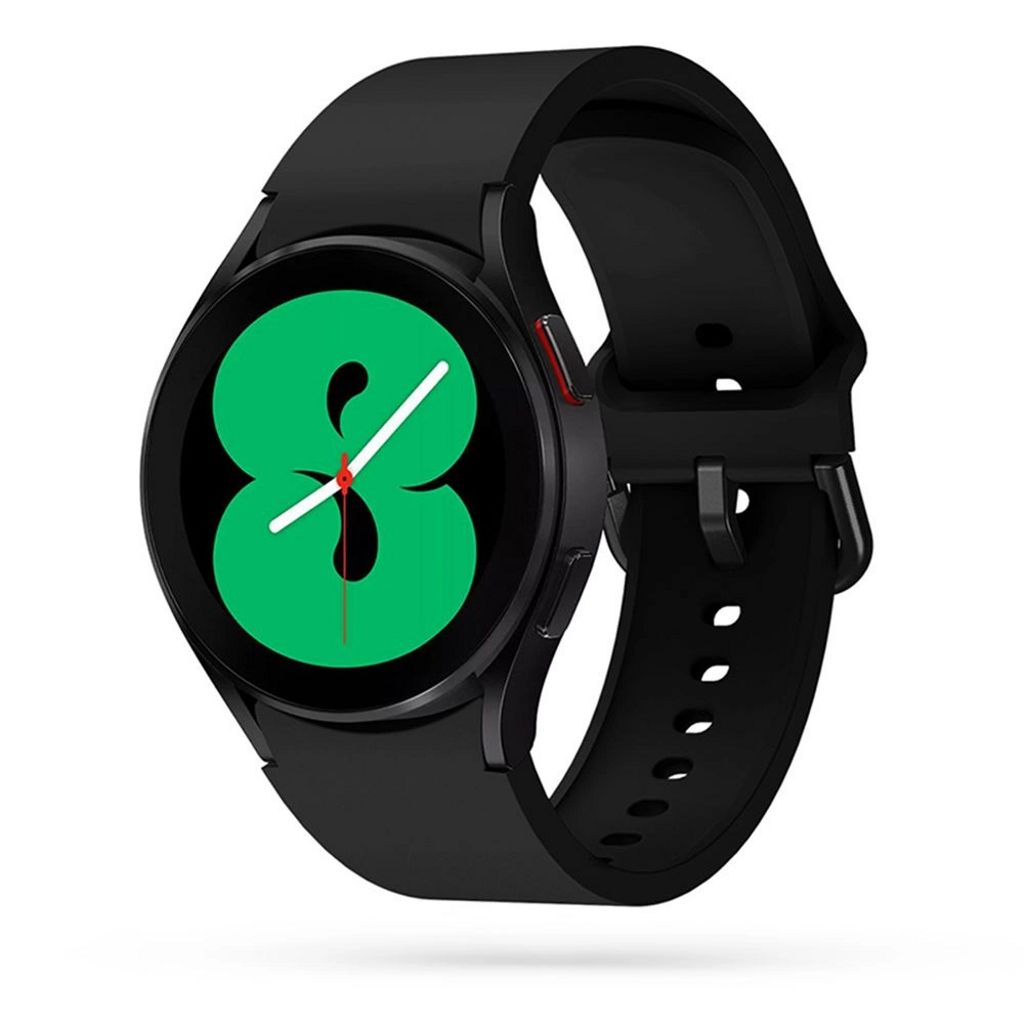 Tech-Protect IconBand klockarmband Samsung Galaxy Watch 4/5/5 Pro/6/7/FE - svart