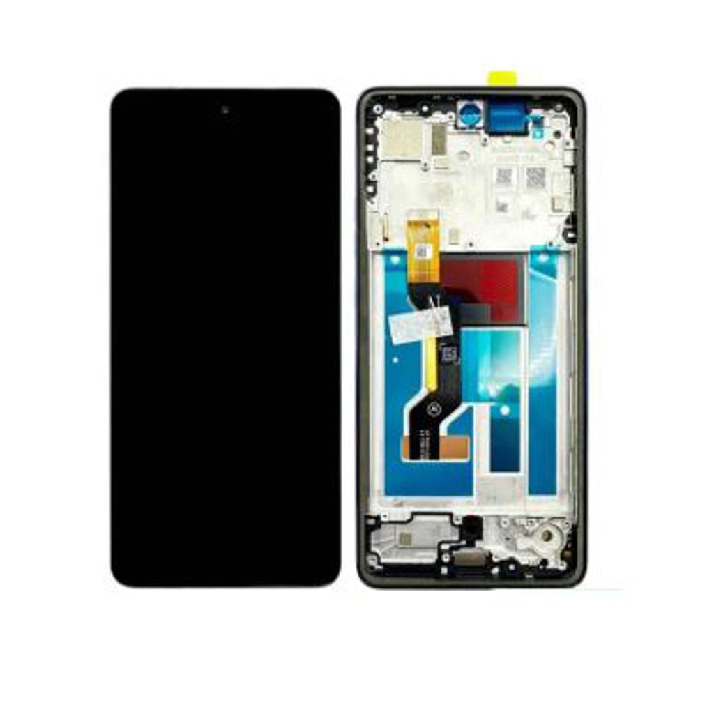 Motorola Moto G86 5G / G86 Power LCD-display Original – Golden Cypress
