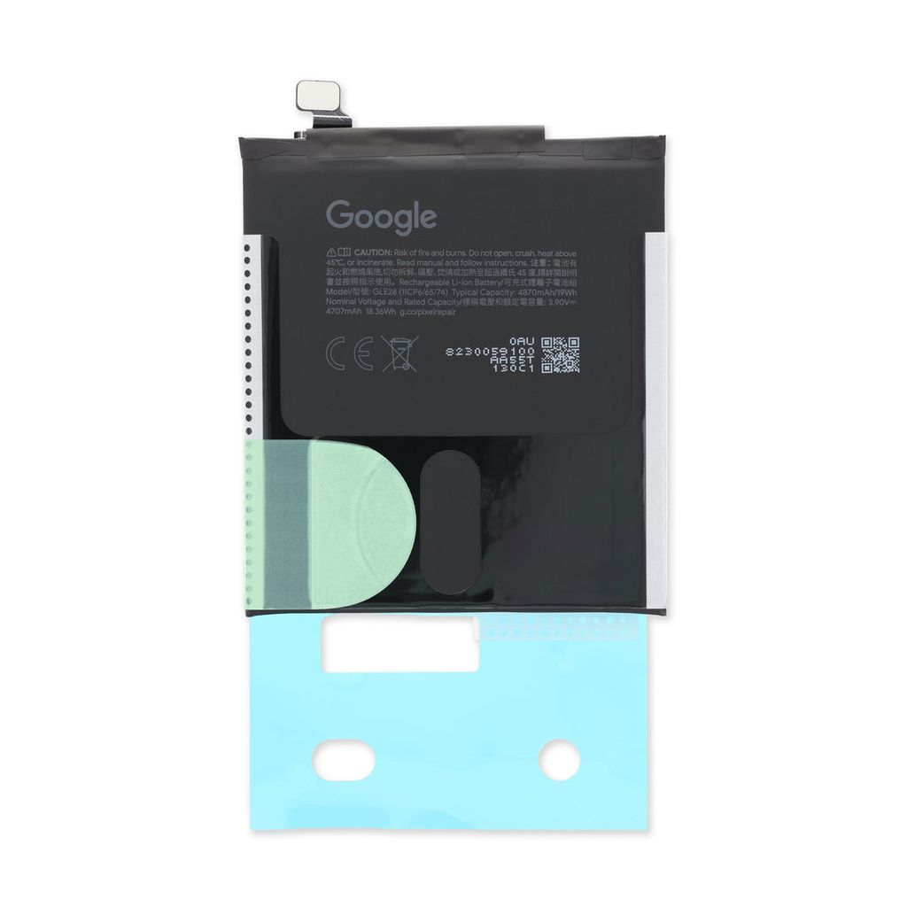 Google Pixel 10 Pro batteri Original