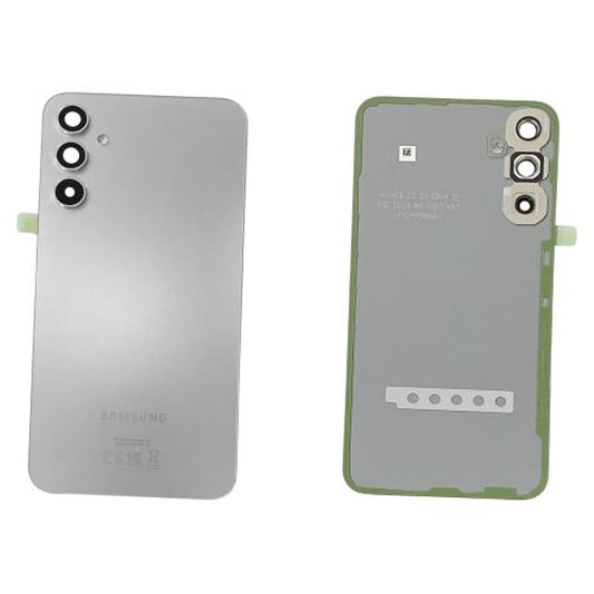 Samsung Galaxy A34 5G bakstycke - silver