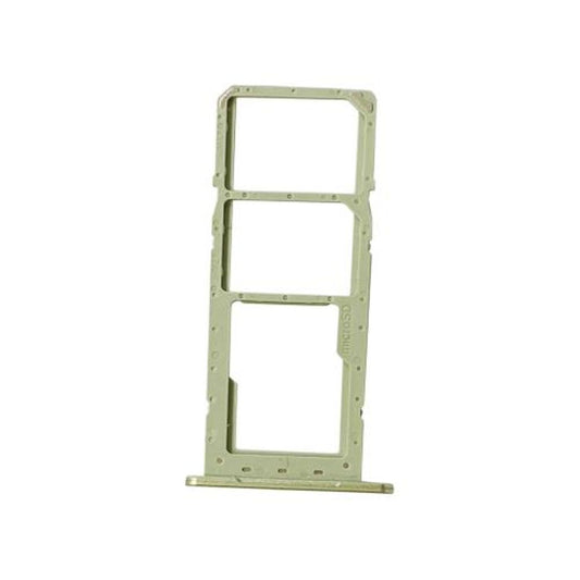 Samsung Galaxy A14 SIM card holder - Green