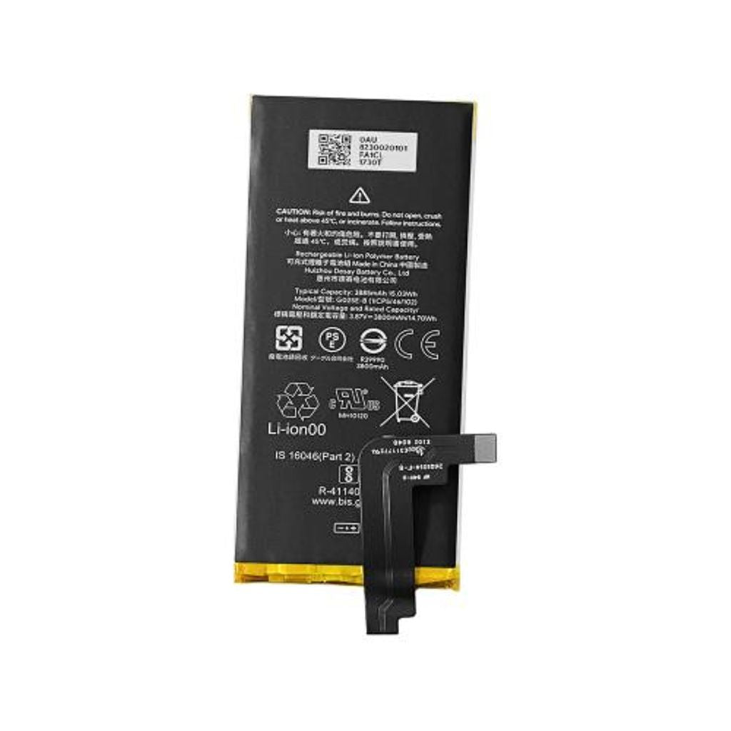 Google Pixel 4a 5G batteri