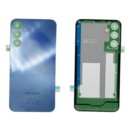 Samsung Galaxy A15 4G Back Cover - Blue
