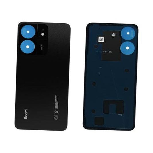 Xiaomi Redmi 13C Back cover - Black