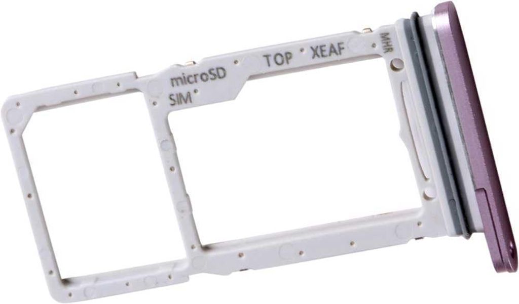 Samsung Galaxy Tab S9 FE (5G) SM-X516 SIM & memory card tray – Lavender