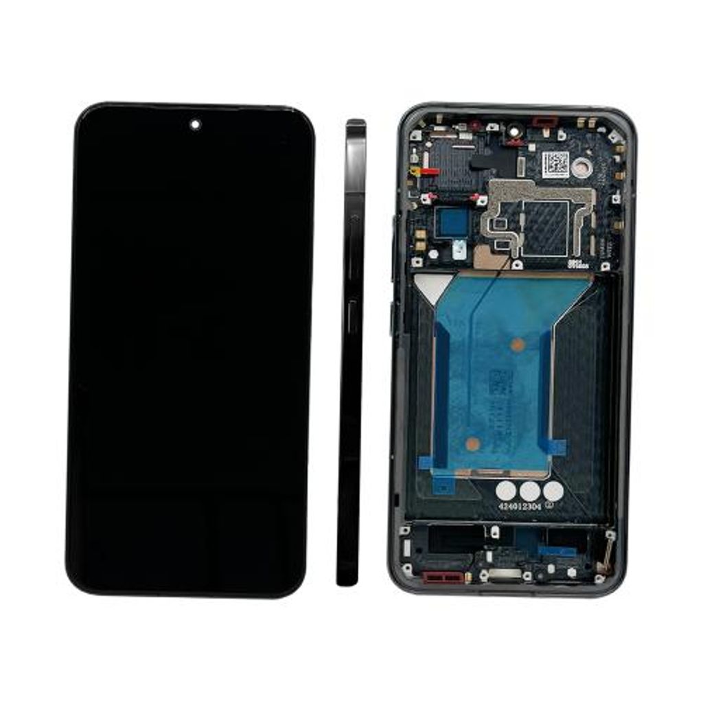 Xiaomi 14 display – svart