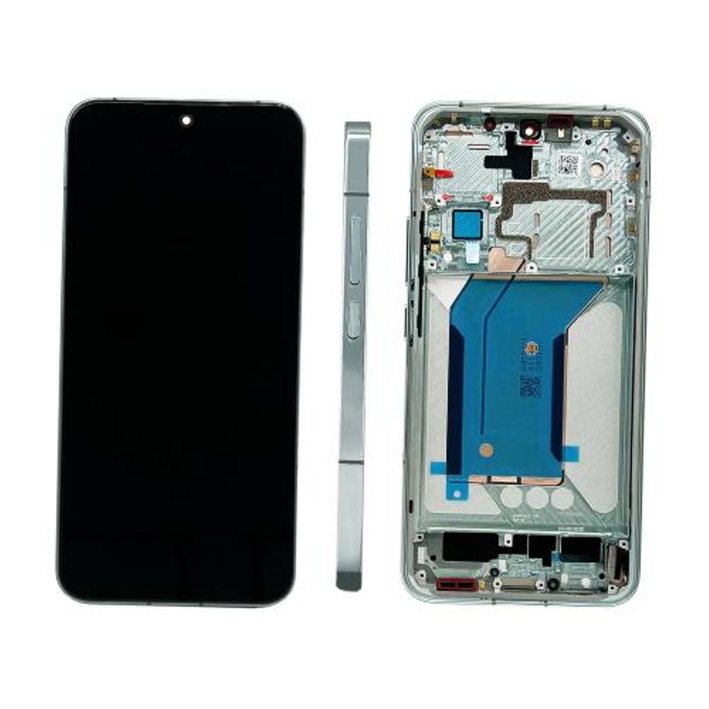 Xiaomi 14 display – grön