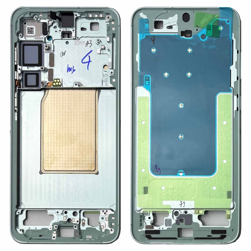 Samsung Galaxy S25 Plus Middle Frame – Mint