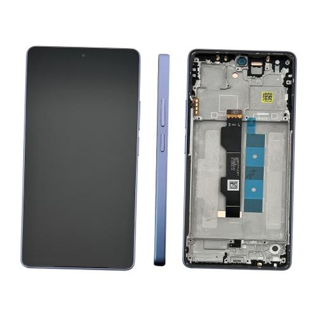Xiaomi Redmi Note 13 Pro display – lila