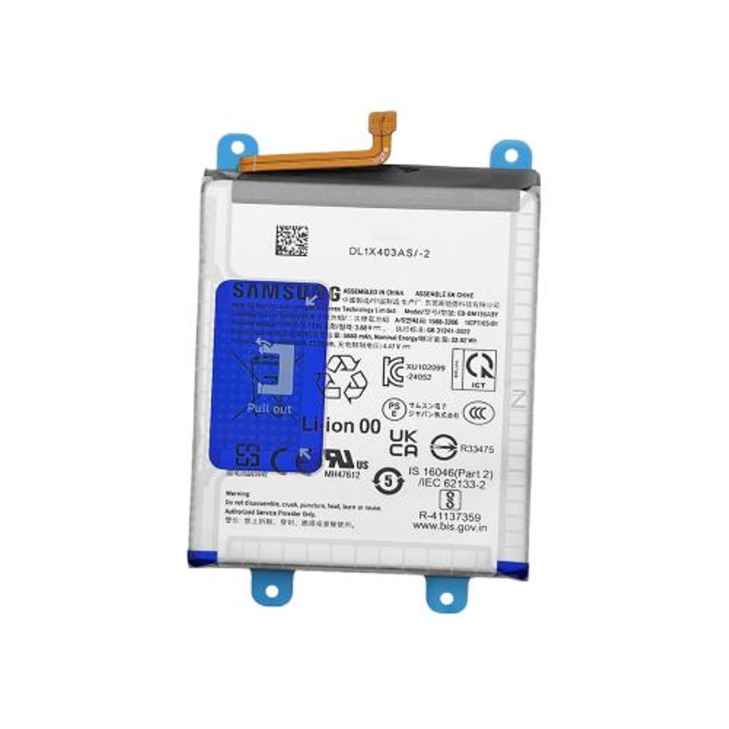 Samsung Galaxy M35/M15 batteri