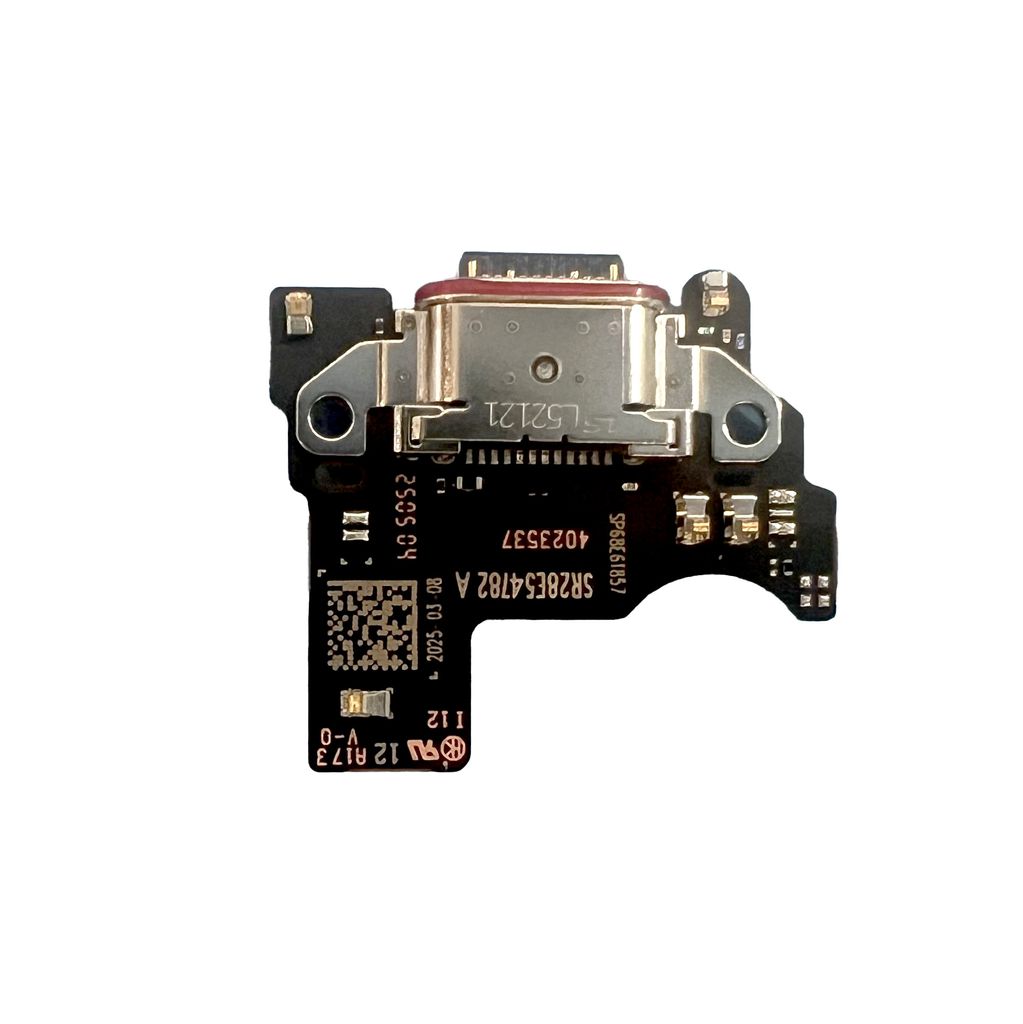 Motorola Edge 60 Fusion laddkontakt flexkabel / board