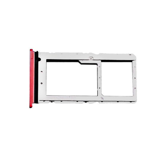 Motorola Moto G35 SIM Card Holder - Guava Red