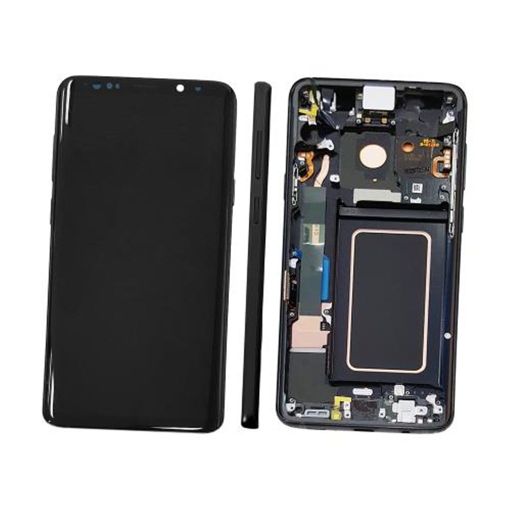 Samsung Galaxy S9 Plus LCD Display Original - Midnight Black