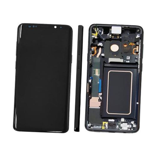 Samsung Galaxy S9 Plus LCD Display Original - Midnight Black