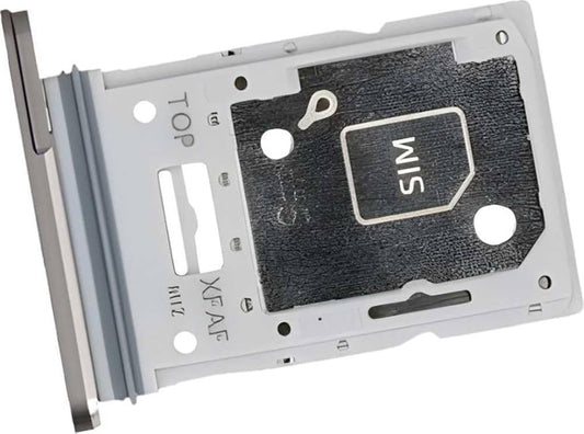 Samsung Galaxy S9 FE Plus SIM Card Holder - Gray