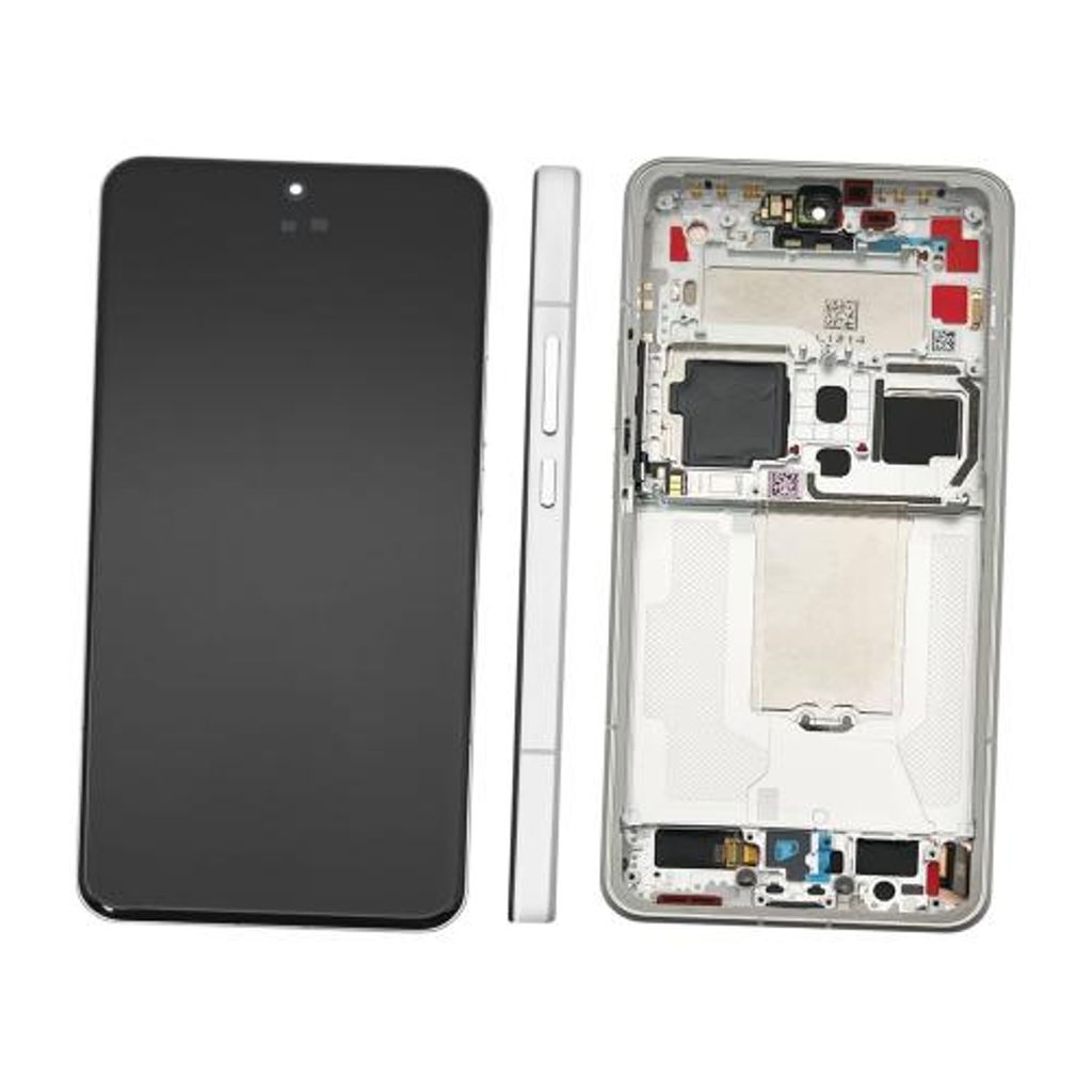 Xiaomi 15 Ultra LCD-display – vit