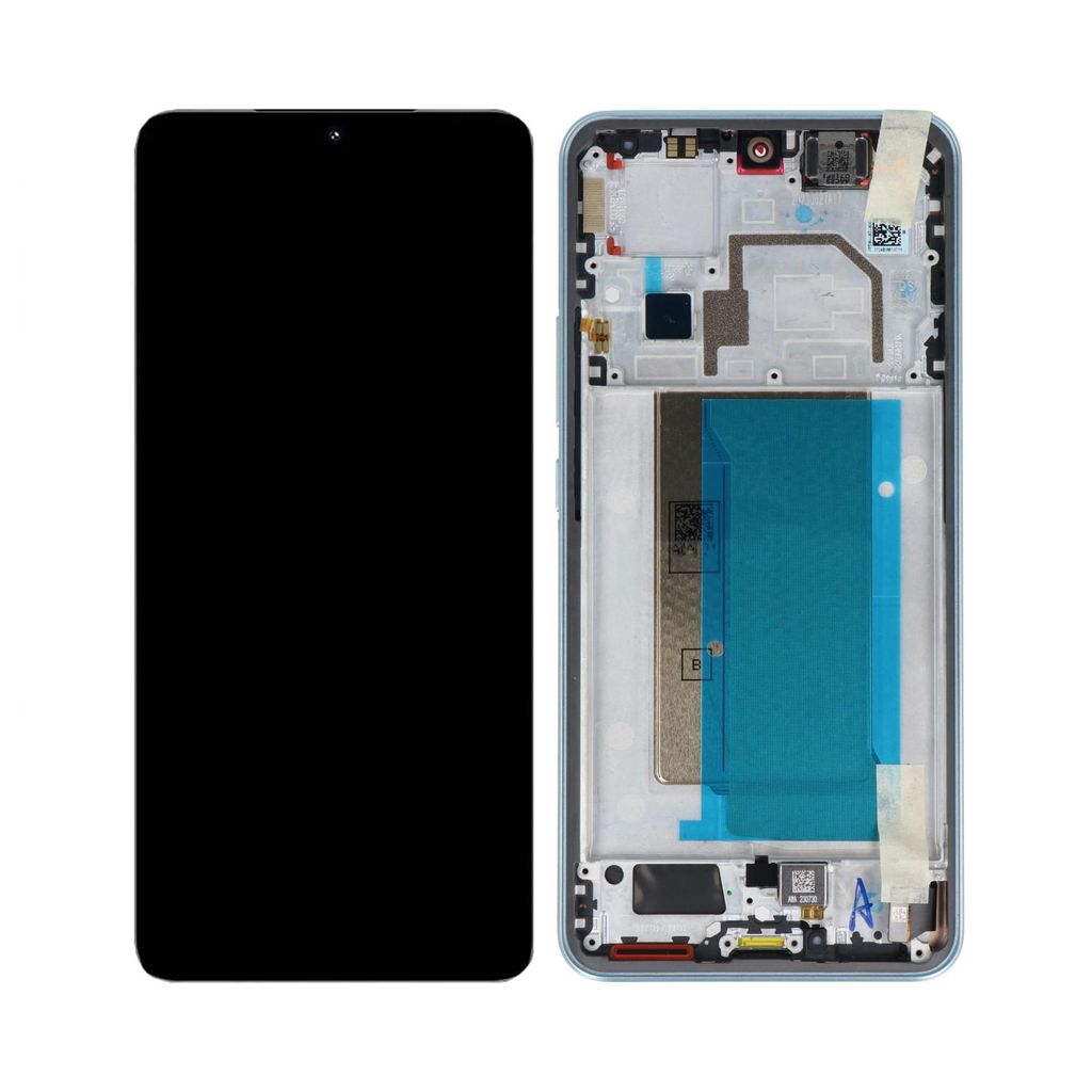 Xiaomi 13T Pro display with Frame – grön