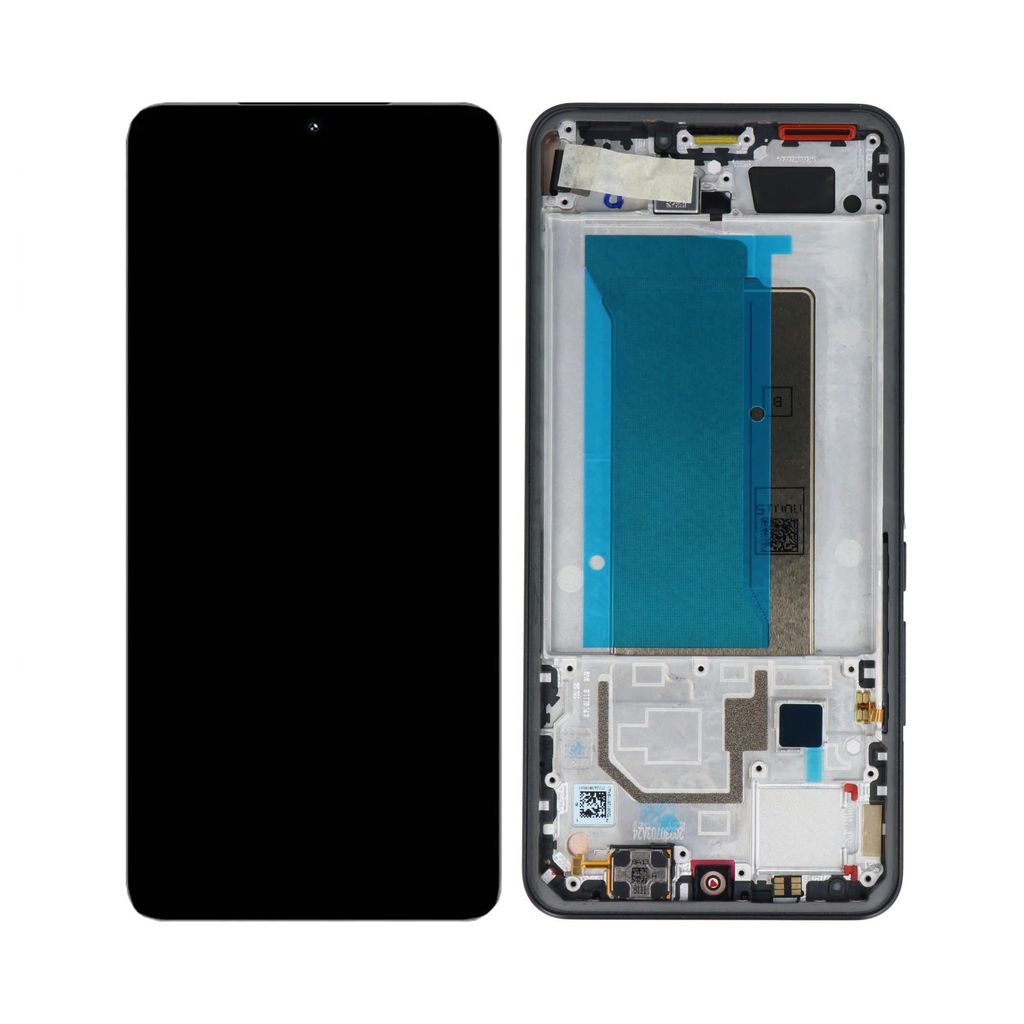 Xiaomi 13T display with Frame – svart