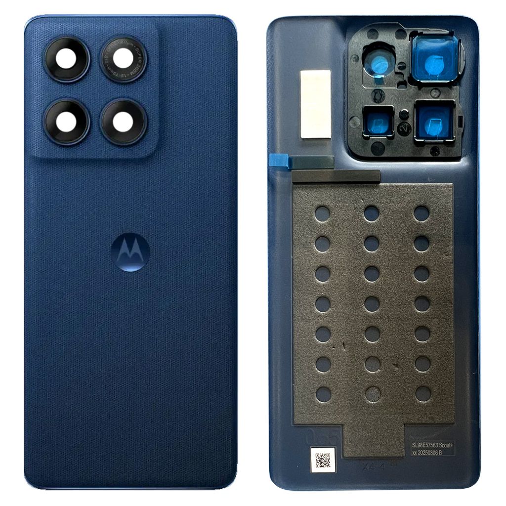 Motorola Edge 60 Back Cover ROW