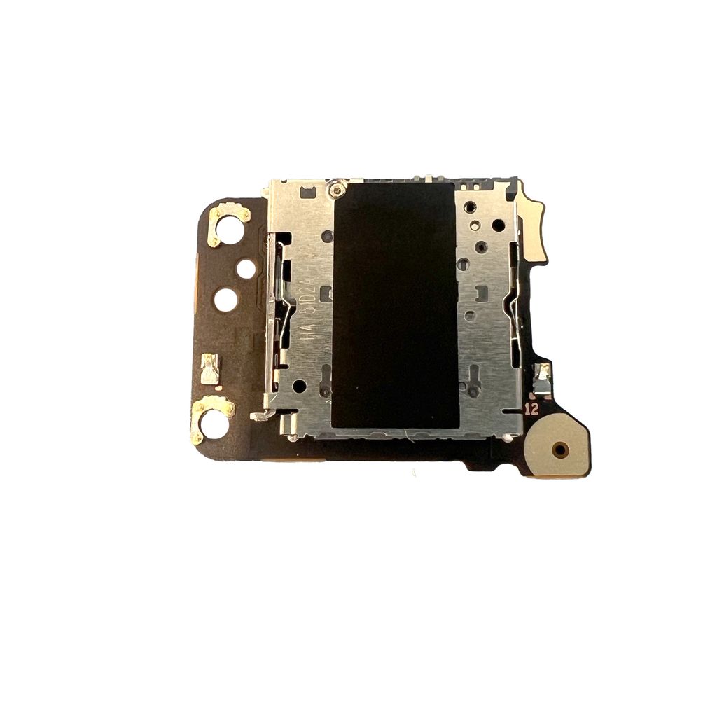 Motorola Edge 60 Fusion SIM board and flex