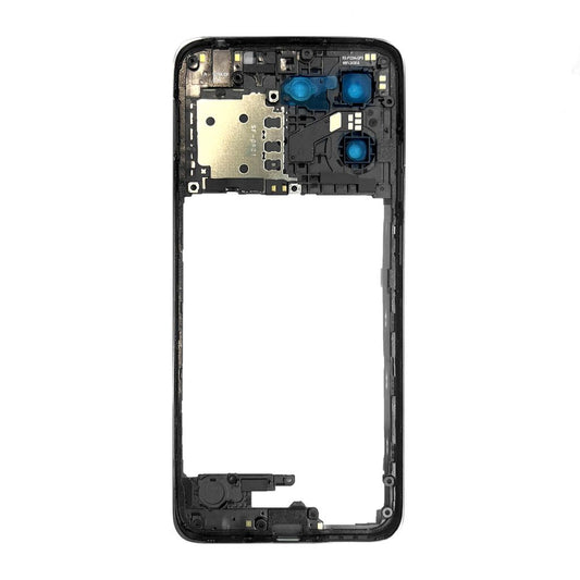 Motorola Moto G15 Middle frame Original - Gray