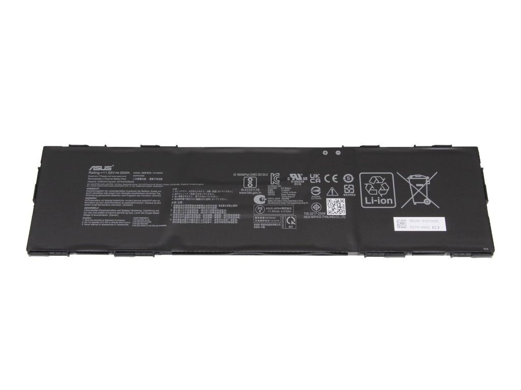 Asus C490F BATT/COS POLY/C31N2005