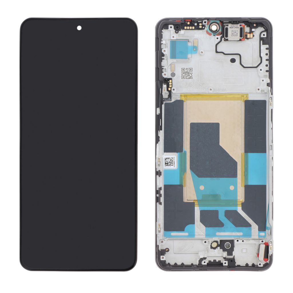 OnePlus Nord 4 5G (CPH2661, CPH2663) display – Iron grå