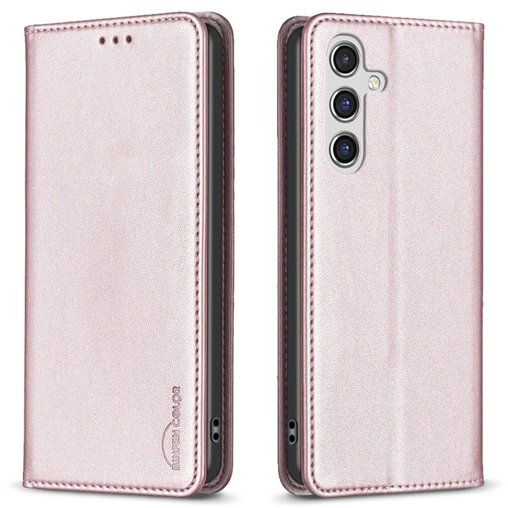 BINFEN COLOR BF18 Samsung Galaxy A36 5G Cover - Rose Gold