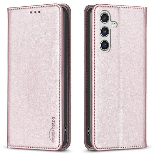 BINFEN COLOR BF18 Samsung Galaxy A36 5G Cover - Rose Gold