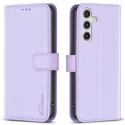 BINFEN COLOR BF17 Samsung Galaxy A36 5G Cover - Purple