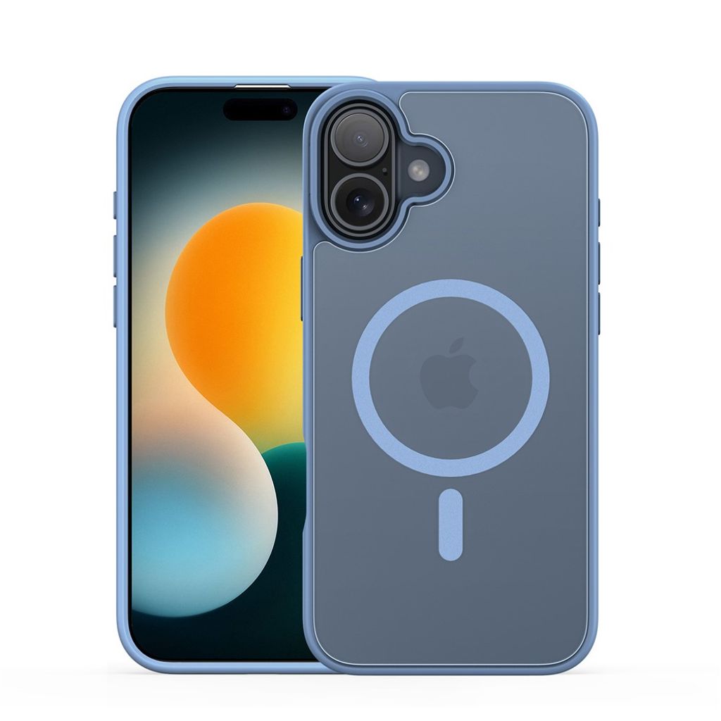 DUX DUCIS iPhone 17 skal with MagSafe – blå