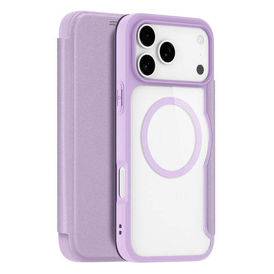 DUX DUCIS iPhone 17 Pro Max Cover with MagSafe - Purple