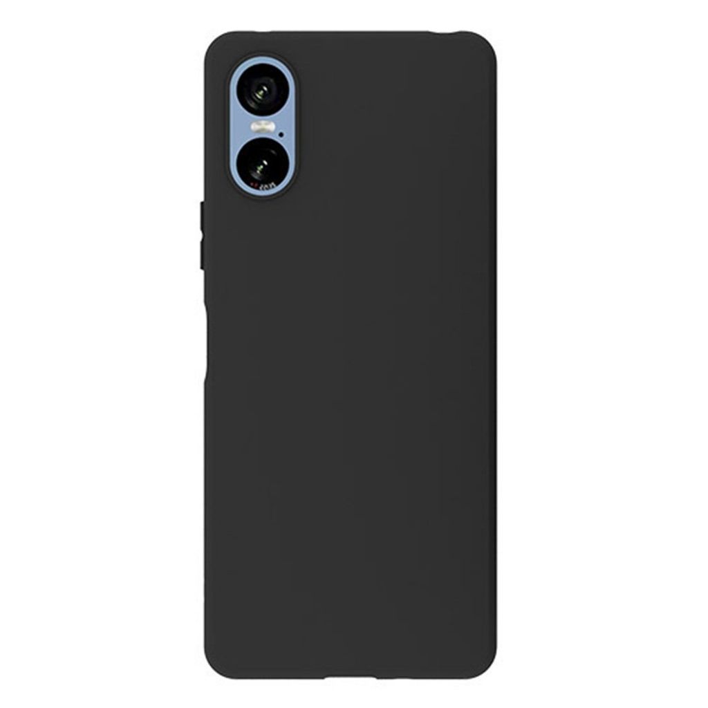 Sony Xperia 5 VI skal in TPU – svart