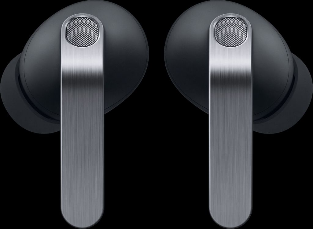 Samsung Galaxy Buds4 Pro in-ear headphones with adaptive ANC – svart