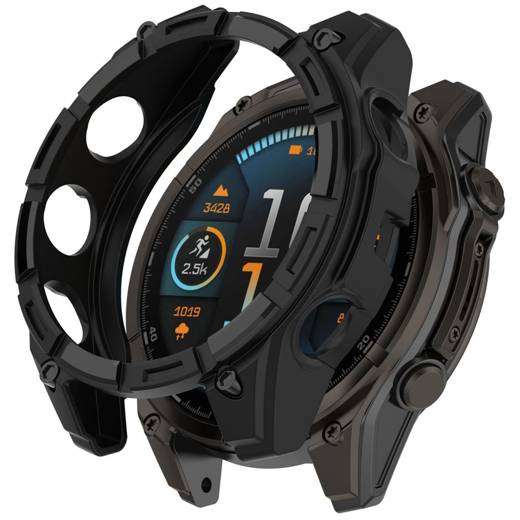 Garmin Tactix 8 47mm AMOLED Cover - Black